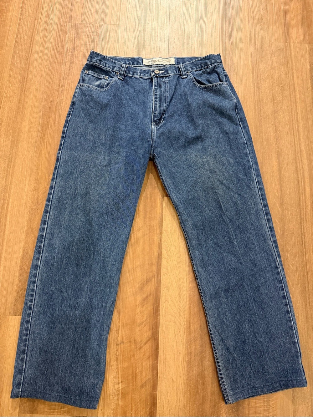 Vintage James Dean The‎ Origin Jeans 1994 40 Waist